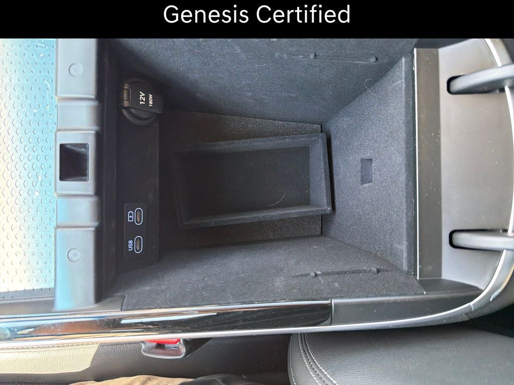 2026 Genesis GV70 2.5T CERTIFIED