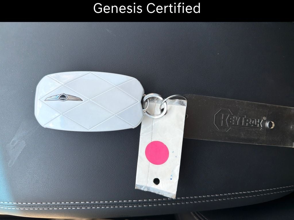 2026 Genesis GV70 2.5T CERTIFIED