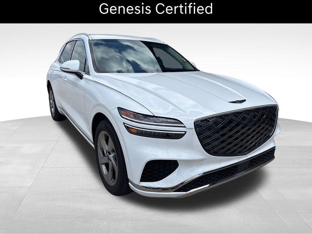 2026 Genesis GV70 2.5T CERTIFIED