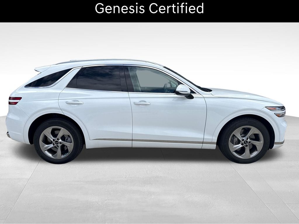 2026 Genesis GV70 2.5T CERTIFIED