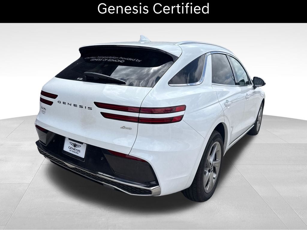 2026 Genesis GV70 2.5T CERTIFIED