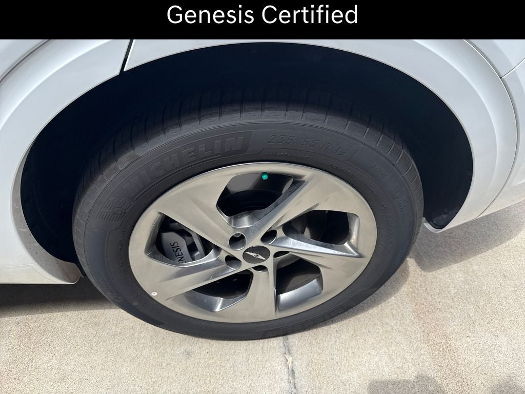2026 Genesis GV70 2.5T CERTIFIED