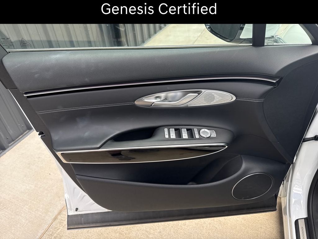 2026 Genesis GV70 2.5T CERTIFIED