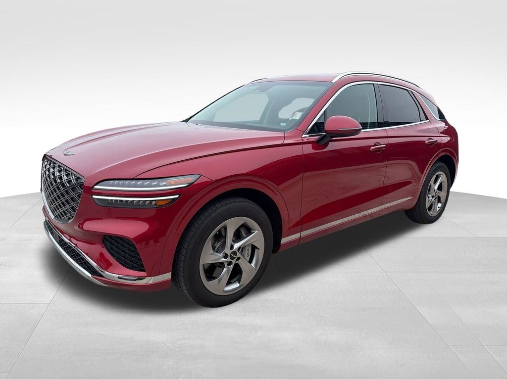 2026 Genesis GV70 2.5T CERTIFIED