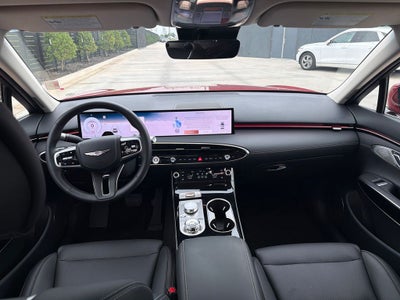 2026 Genesis GV70 2.5T CERTIFIED