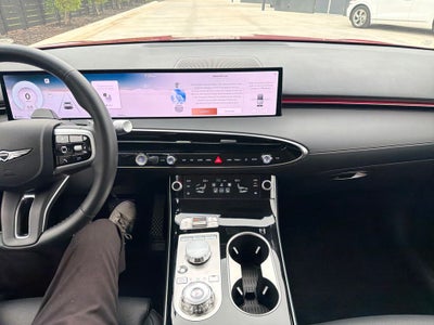 2026 Genesis GV70 2.5T CERTIFIED