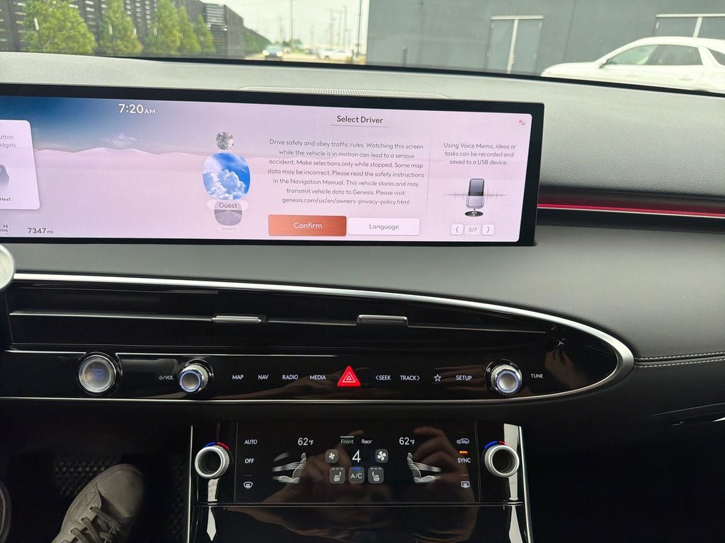 2026 Genesis GV70 2.5T CERTIFIED