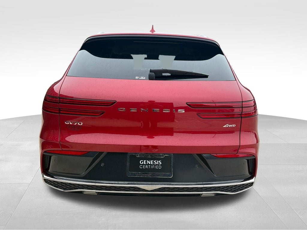 2026 Genesis GV70 2.5T CERTIFIED