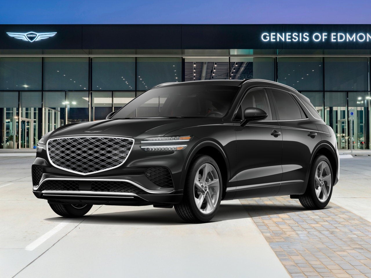 2026 Genesis GV70 2.5T Select