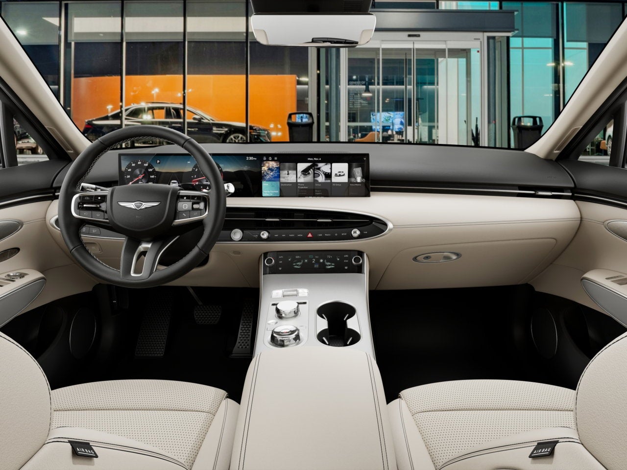 2026 Genesis GV70 2.5T Select
