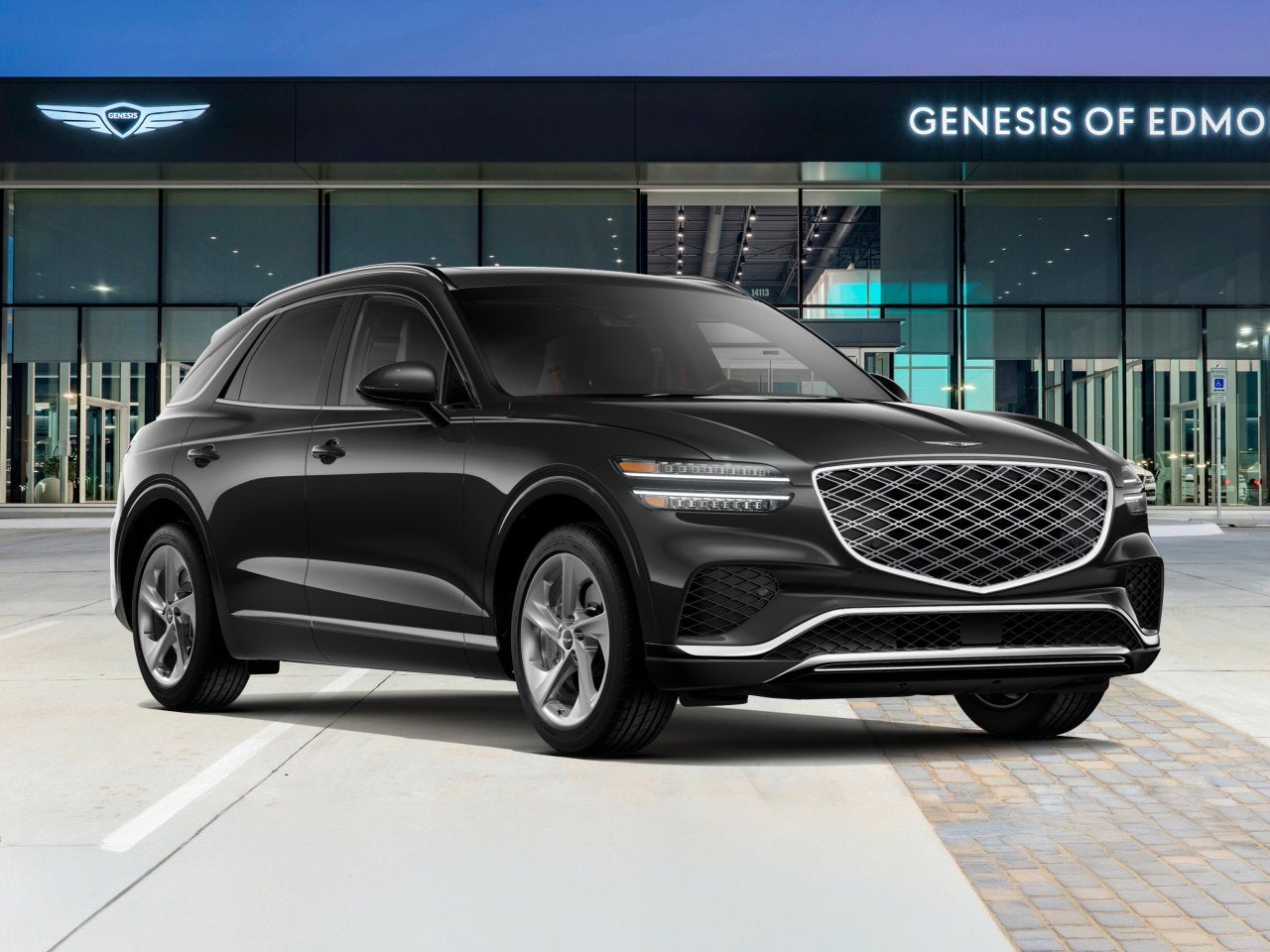 2026 Genesis GV70 2.5T Select