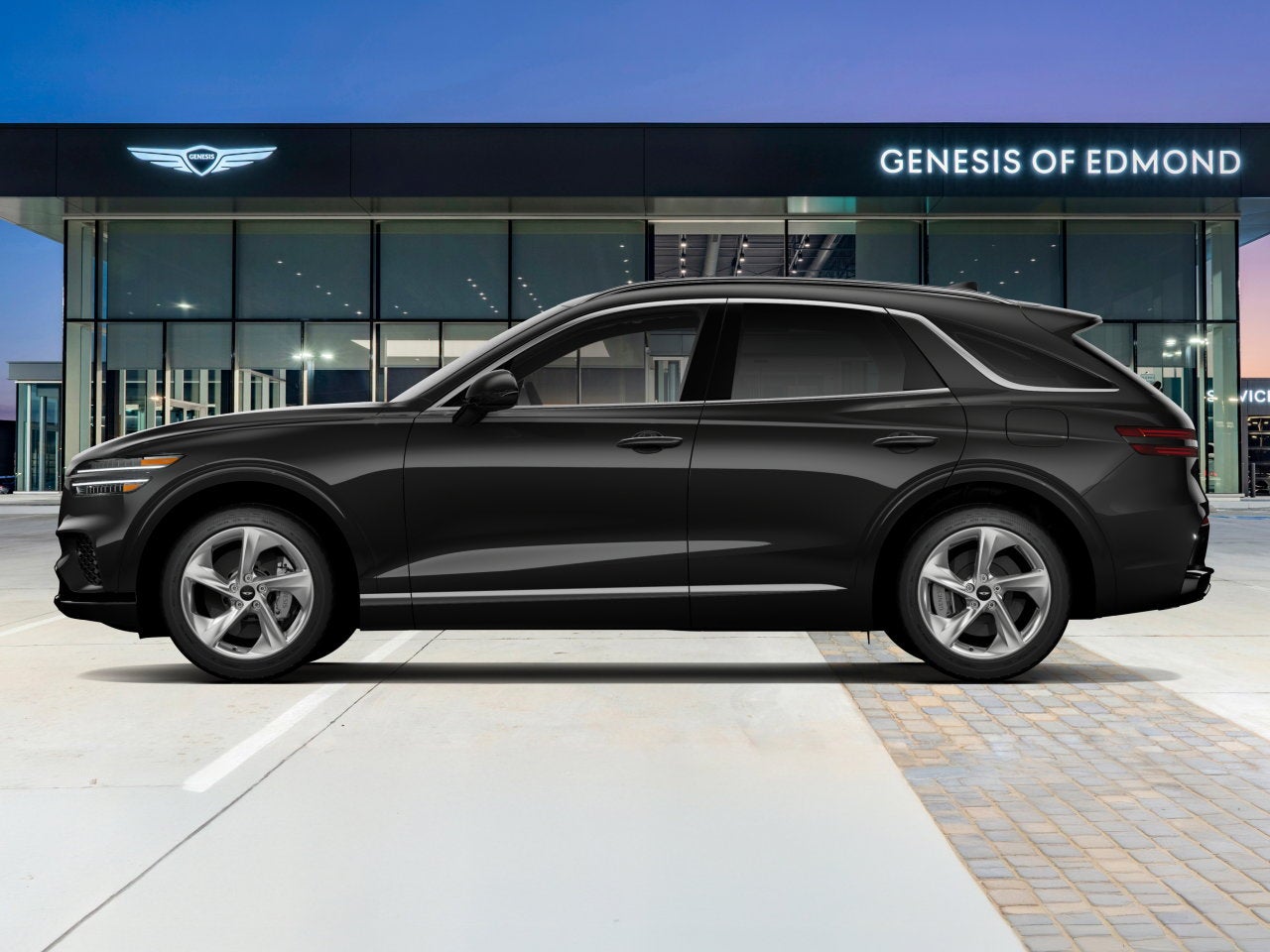 2026 Genesis GV70 2.5T Select