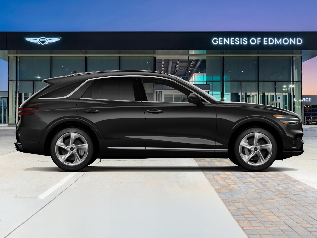 2026 Genesis GV70 2.5T Select