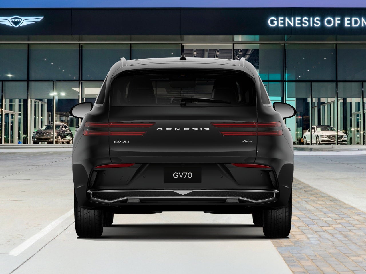 2026 Genesis GV70 2.5T Select