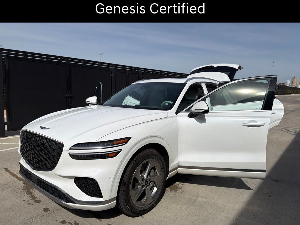 2026 Genesis GV70 2.5T Advanced CERTIFIED