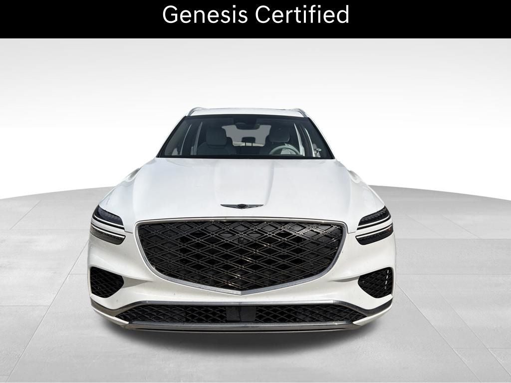 2026 Genesis GV70 2.5T Advanced CERTIFIED