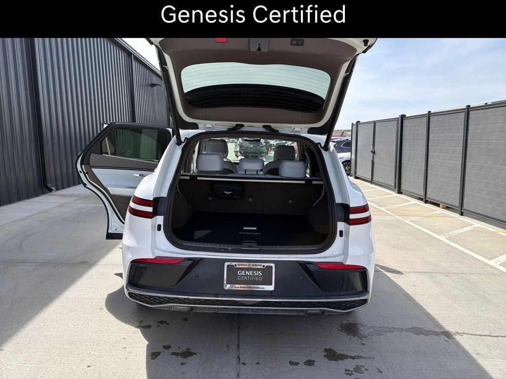 2026 Genesis GV70 2.5T Advanced CERTIFIED