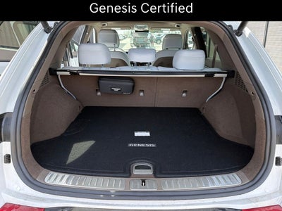 2026 Genesis GV70 2.5T Advanced CERTIFIED