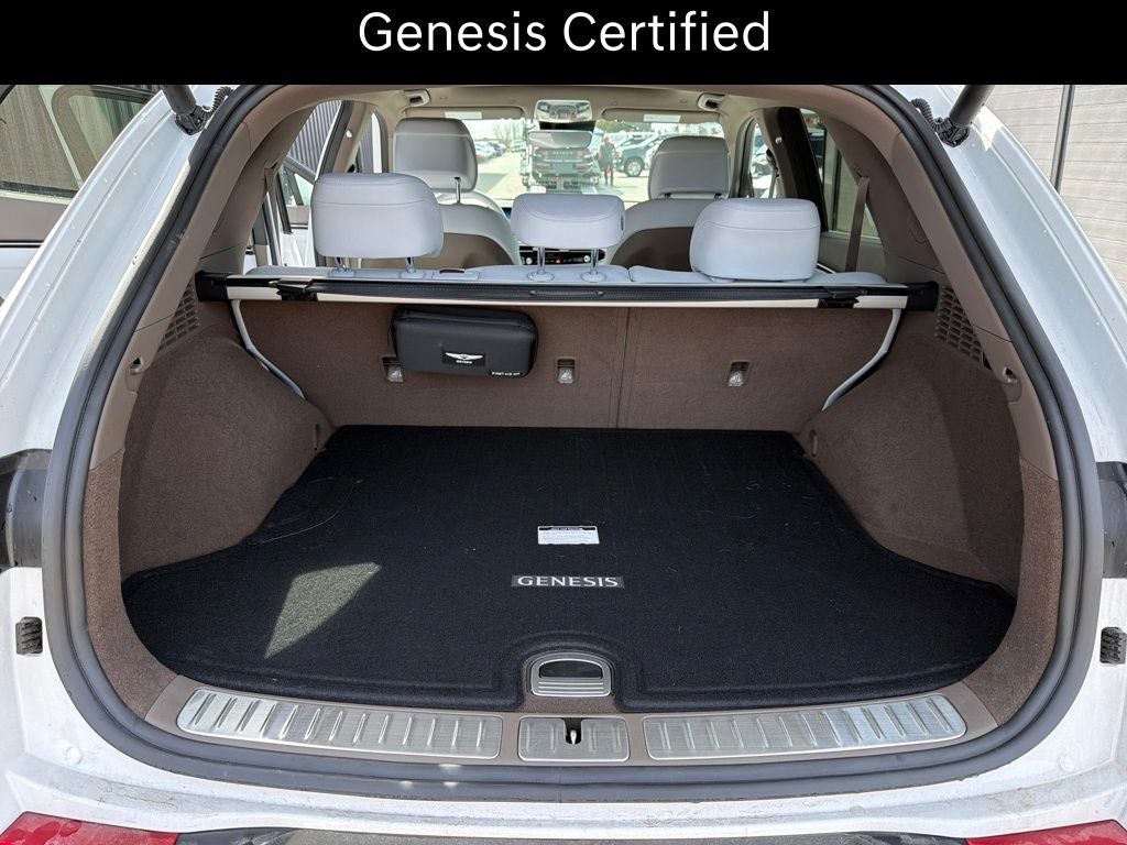 2026 Genesis GV70 2.5T Advanced CERTIFIED