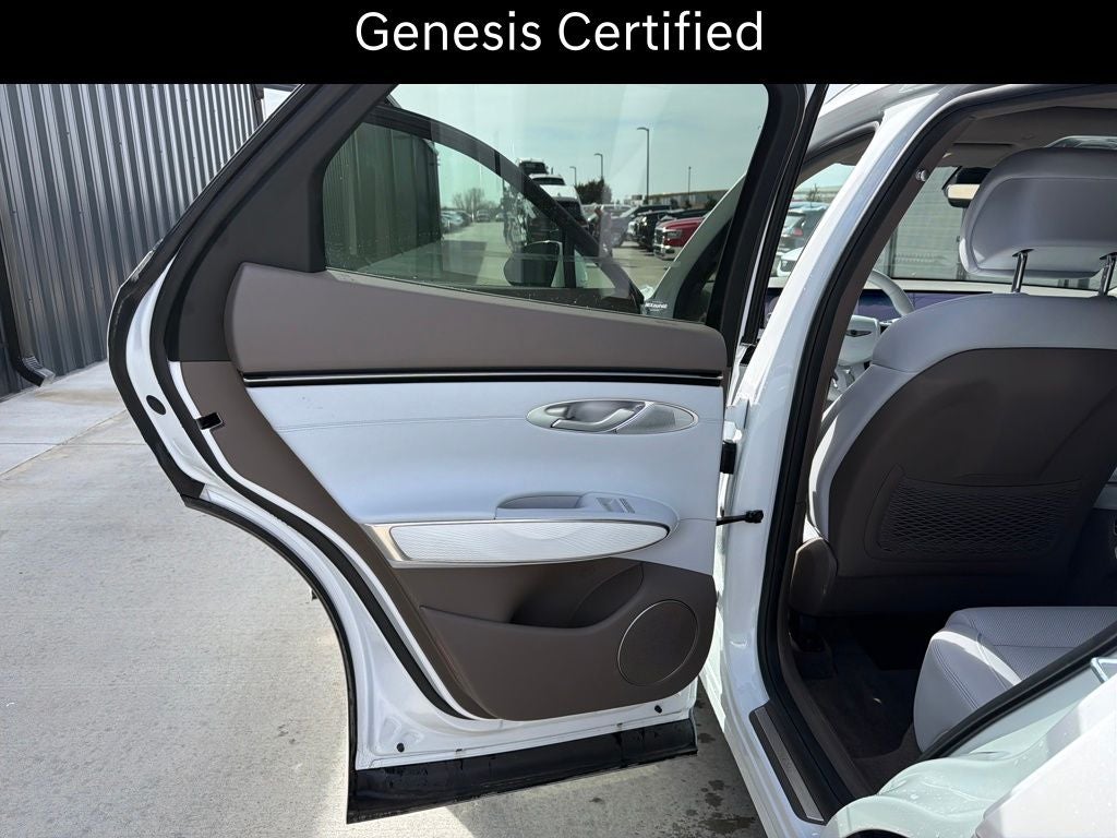 2026 Genesis GV70 2.5T Advanced CERTIFIED