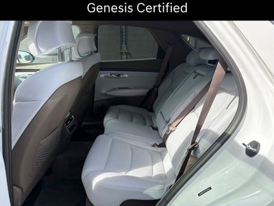 2026 Genesis GV70 2.5T Advanced CERTIFIED