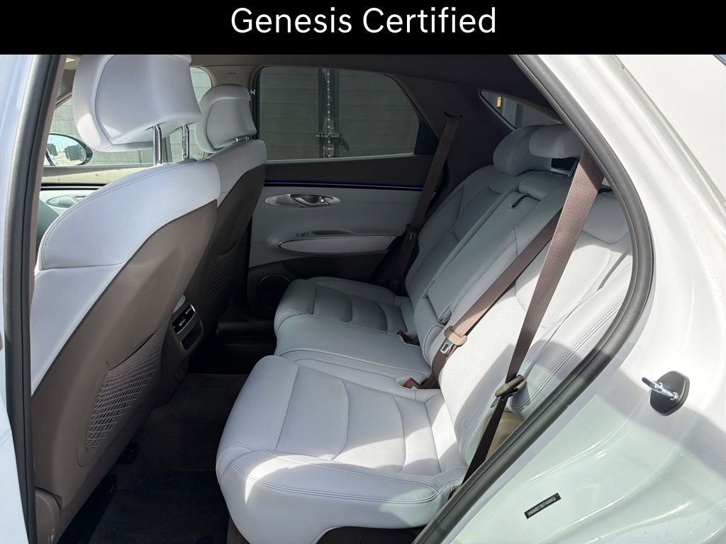 2026 Genesis GV70 2.5T Advanced CERTIFIED