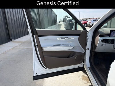 2026 Genesis GV70 2.5T Advanced CERTIFIED