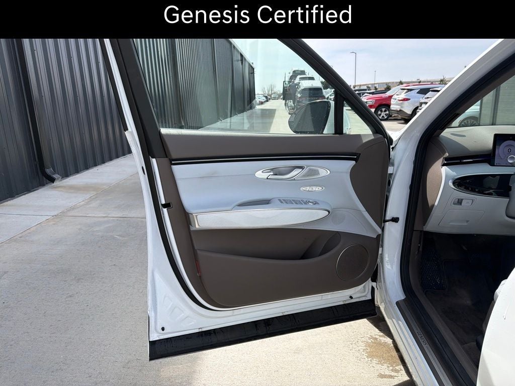 2026 Genesis GV70 2.5T Advanced CERTIFIED