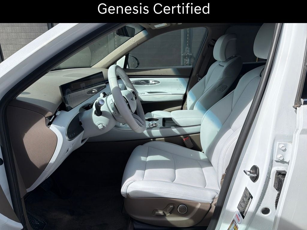 2026 Genesis GV70 2.5T Advanced CERTIFIED