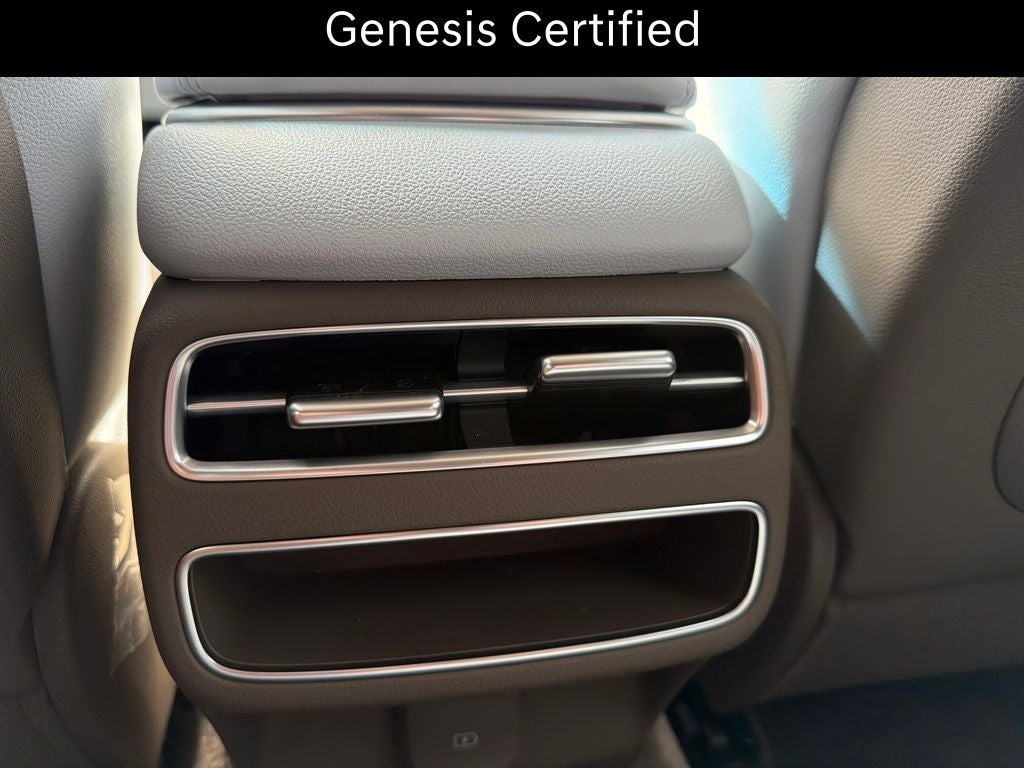 2026 Genesis GV70 2.5T Advanced CERTIFIED