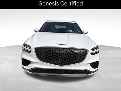 2026 Genesis GV70 2.5T Advanced CERTIFIED