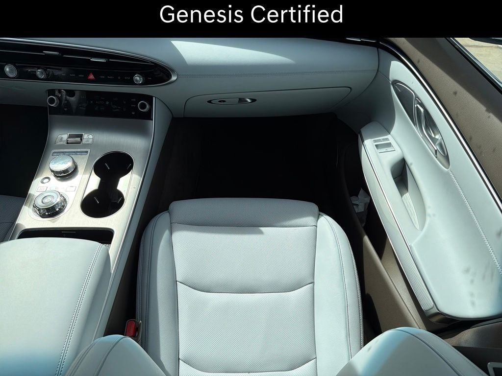 2026 Genesis GV70 2.5T Advanced CERTIFIED