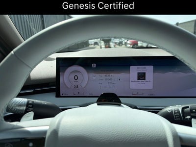 2026 Genesis GV70 2.5T Advanced CERTIFIED