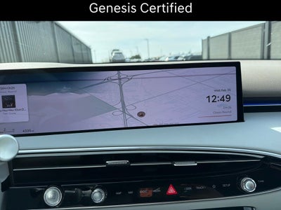 2026 Genesis GV70 2.5T Advanced CERTIFIED