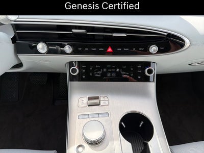 2026 Genesis GV70 2.5T Advanced CERTIFIED
