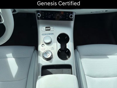2026 Genesis GV70 2.5T Advanced CERTIFIED