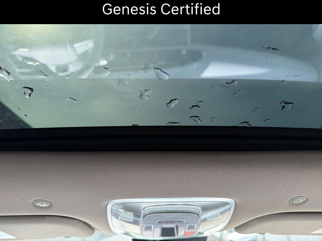 2026 Genesis GV70 2.5T Advanced CERTIFIED