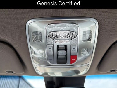 2026 Genesis GV70 2.5T Advanced CERTIFIED