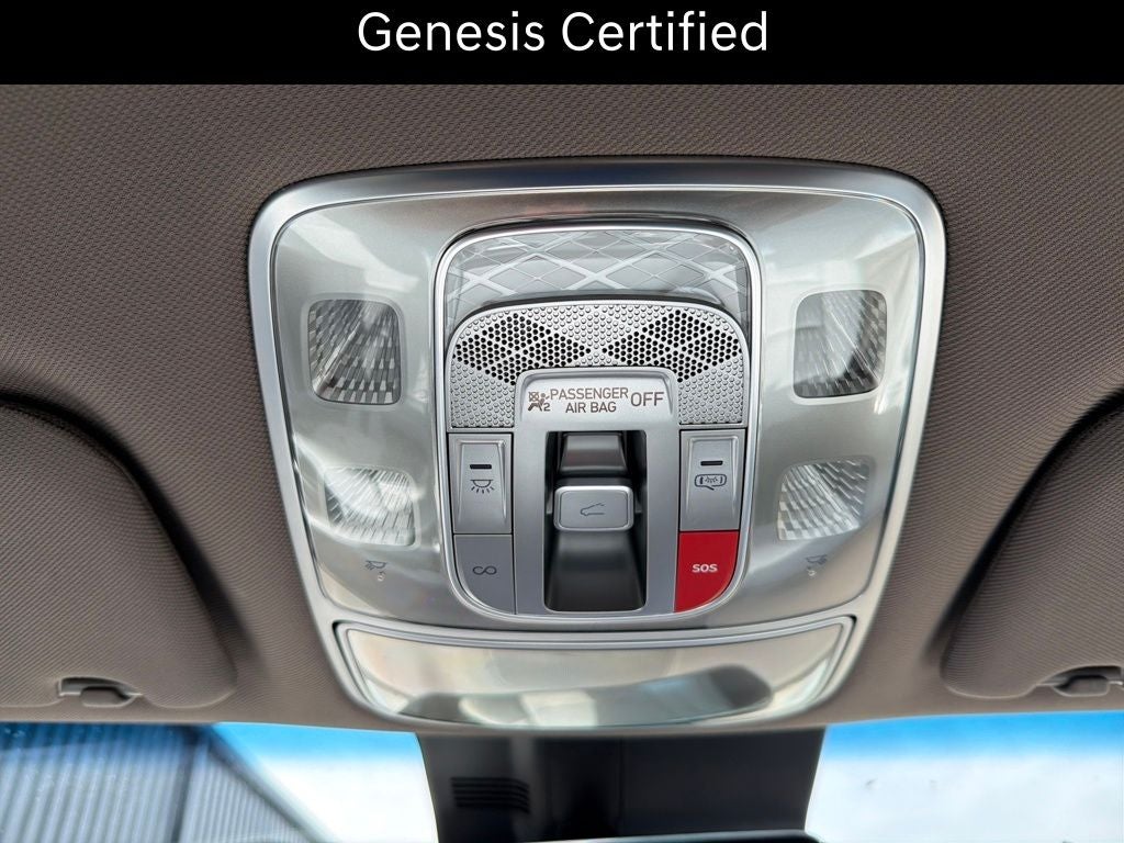 2026 Genesis GV70 2.5T Advanced CERTIFIED