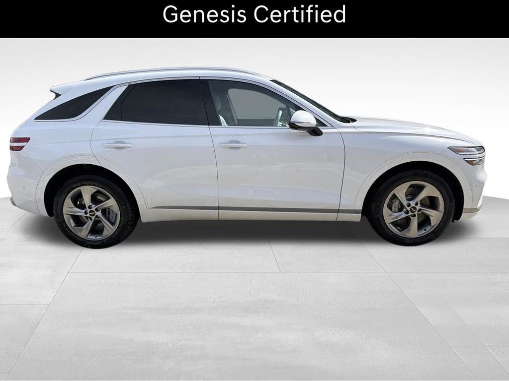 2026 Genesis GV70 2.5T Advanced CERTIFIED