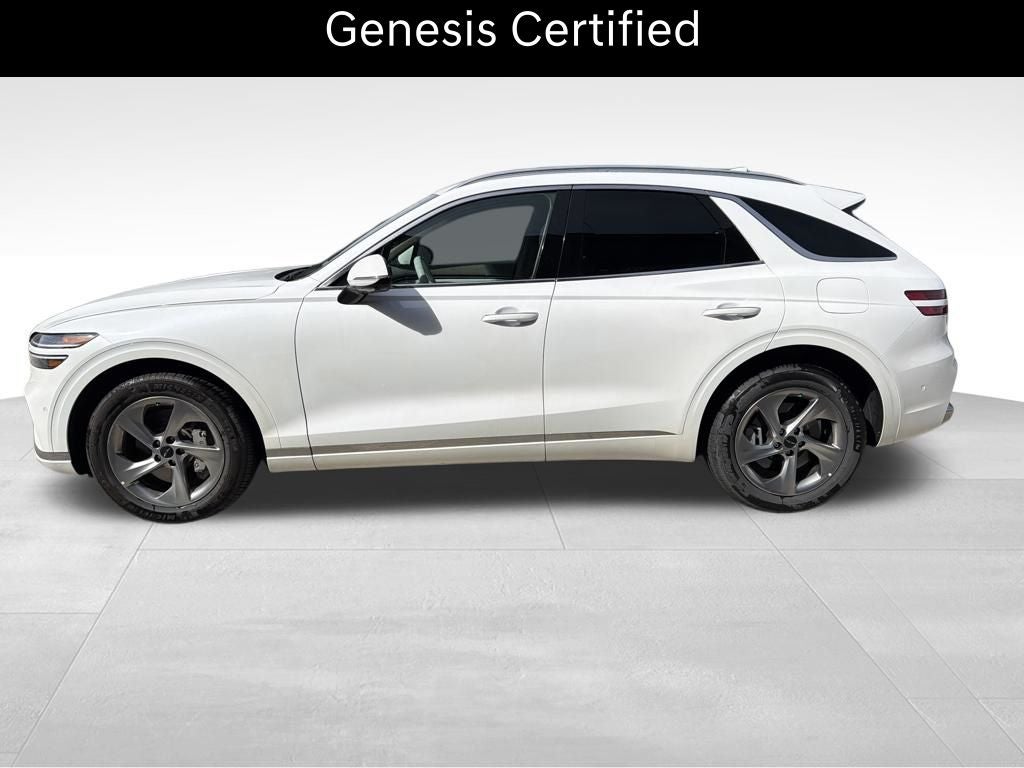 2026 Genesis GV70 2.5T Advanced CERTIFIED