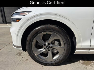 2026 Genesis GV70 2.5T Advanced CERTIFIED