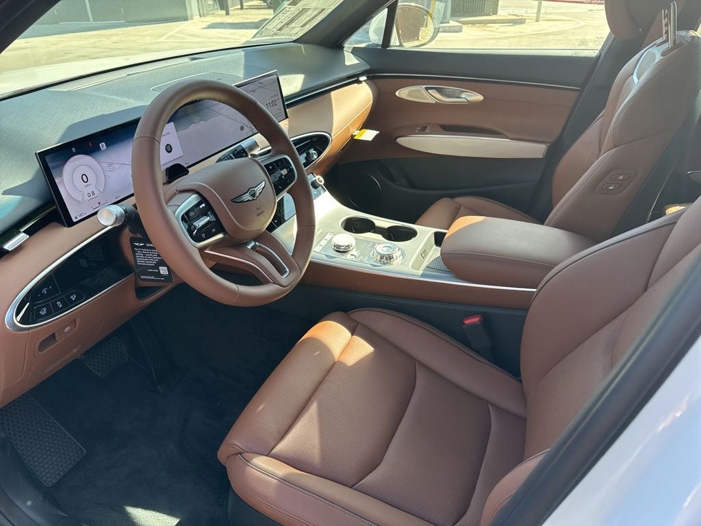 2026 Genesis GV70 2.5T Advanced