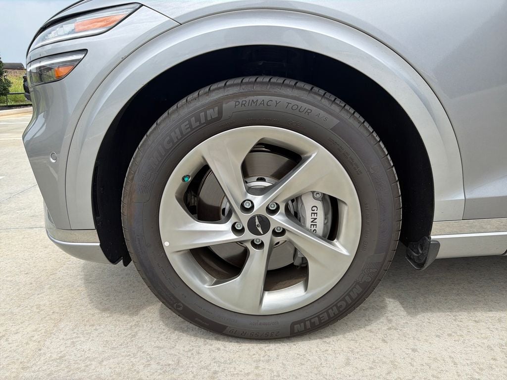 2026 Genesis GV70 2.5T Advanced CERTIFIED