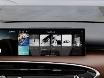 2026 Genesis GV70 2.5T Advanced