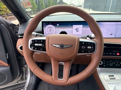 2026 Genesis GV70 2.5T Advanced