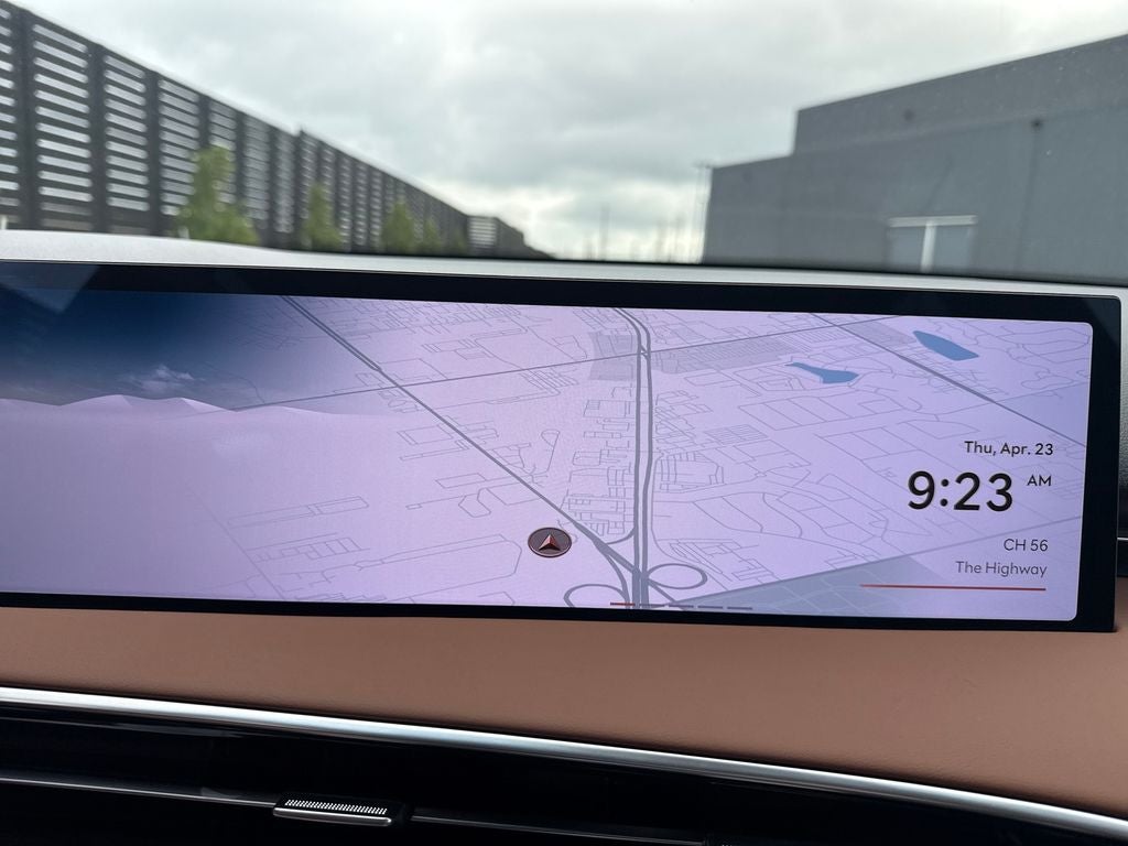 2026 Genesis GV70 2.5T Advanced