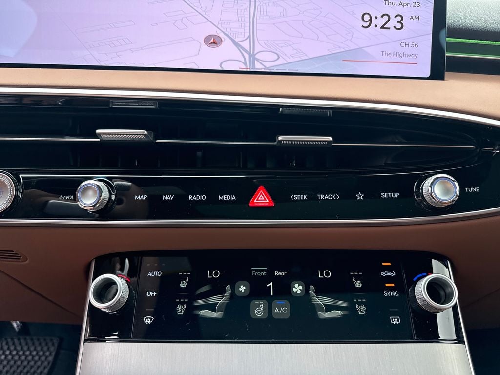 2026 Genesis GV70 2.5T Advanced