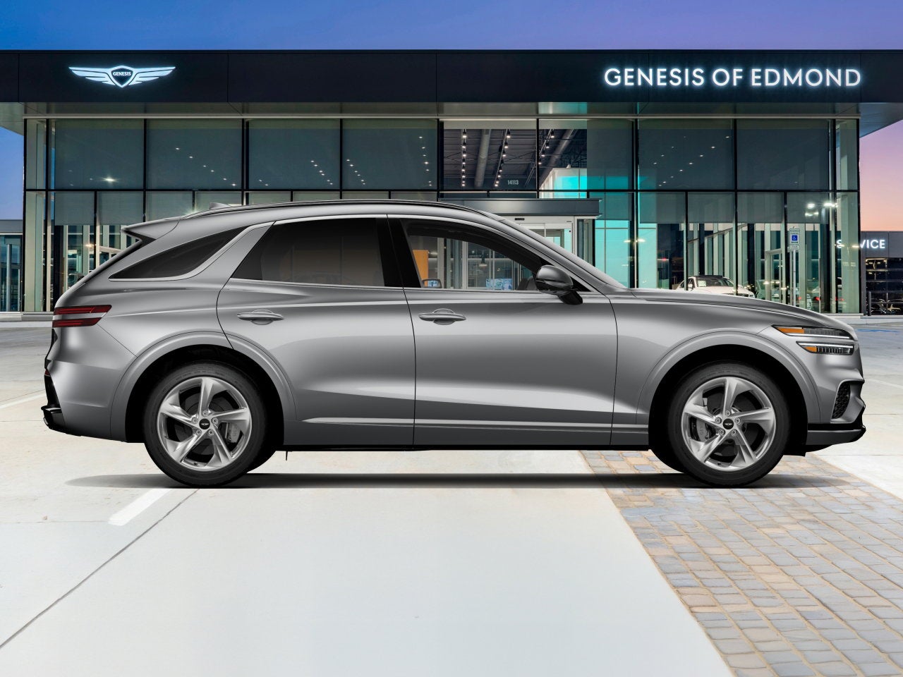 2026 Genesis GV70 2.5T Advanced