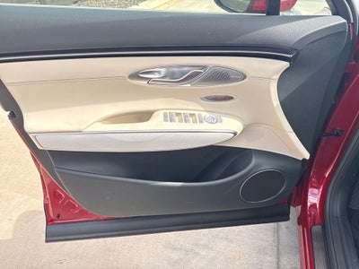 2026 Genesis GV70 2.5T Advanced